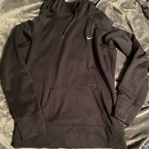 Nike Black Thermafit sweatshirt